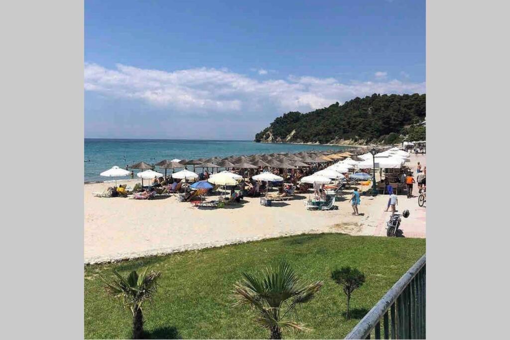 Elia Luxury Maisonettes Siviri Exterior foto