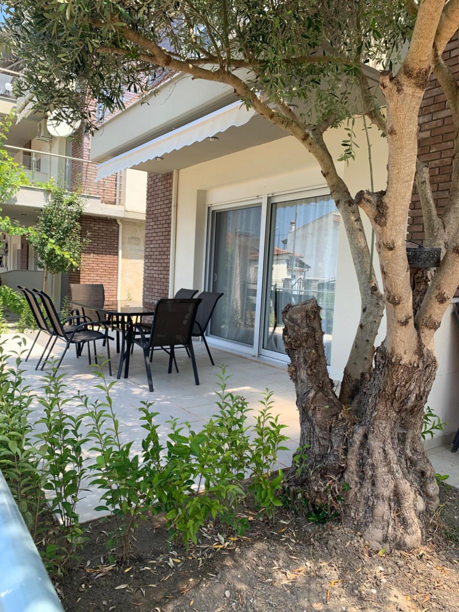 Elia Luxury Maisonettes Siviri Exterior foto