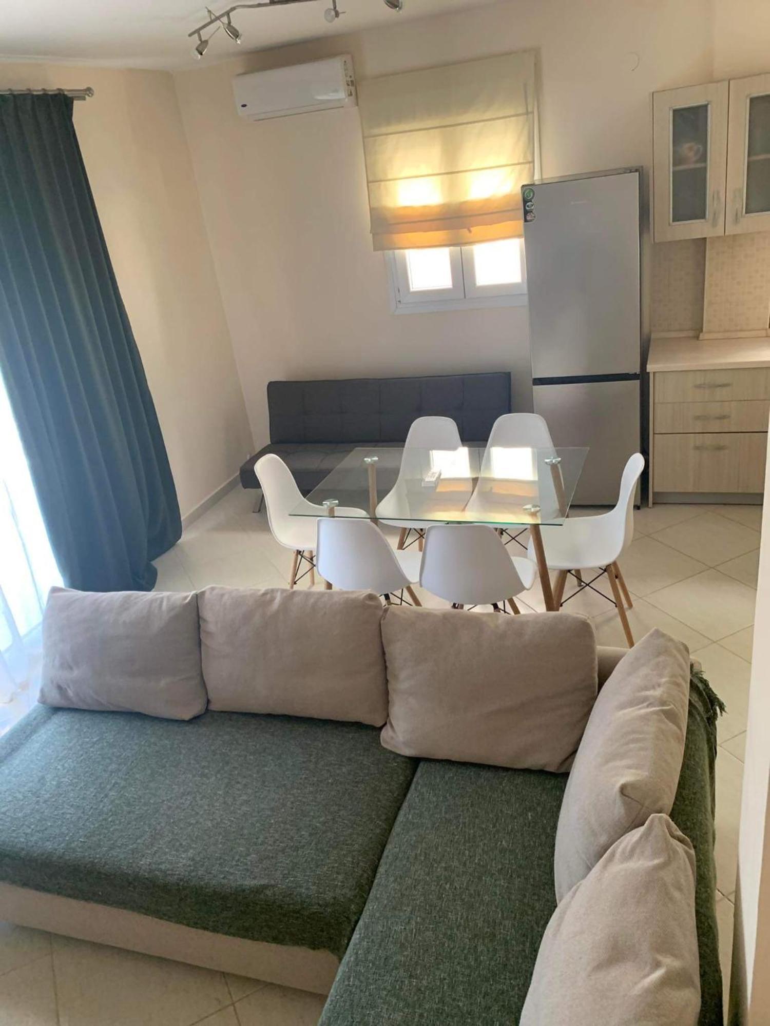 Elia Luxury Maisonettes Siviri Exterior foto